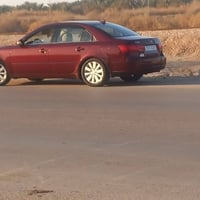 سونتا 9 لبيع كفلاه عامه السعر 137 وبيها مجال اتصل وتدلل  سياره فول فتح...