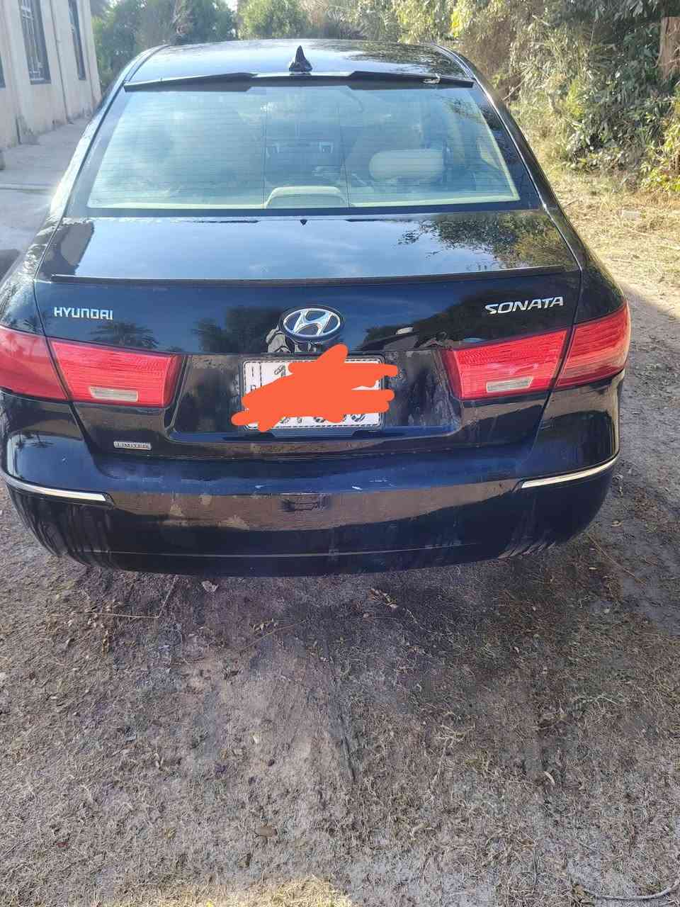 السلام عليكم
سوناتا موديل 2010  وارد أمريكي بيها بابين على بارد

سنويه مجدده ل 2029 رقم بغداد  سياره تخم تاير جديد باتري جديد راديتر جديد مناقصها شي للاستفسار الاتصال على الرقم *********** العنوان بغداد
