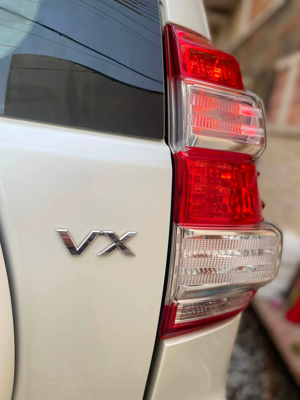 السلام عليكم
للبيع
برادو ٢٠١٦ فئة Vx فول مواصفات السيارة ماشية ٨٨ الف حقيقي
المواصفات
١- بصمة تشغيل وابواب
٢- فتحة سقف
٣- زراك لايت
٤- لايت زنون
٥- فول تحكم ستيرن
٦-ثلاجه جكمجة
٧- اربع كامرات
٨- تشغيل عن بعد
٩- مري شفط
١٠-انارة ترحيب عند الاقتراب
١١- مكينة ستة سلندر 4000
١٢-ثلاث قطع تبريد منفصلة
١٣ - كشنات جلد بلاد
١٤- كشنات كهرباء
١٥-مقاعد الصف الاخير كهرباء
١٦- تدفئة وتبريد بالكشن
١٧- شاشه ج
١٨- فوول حساسات
١٩- فور ويل+تو ويل
اكرر السيارة ماشية ٨٨ فقط جديدة بمعنى الكلمة ومكفولة من الضربة والبارد والتبديل العنوان بغداد 
للتواصل 
‏‭***********
