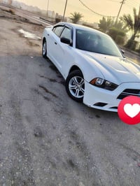 دودج تشارجر • ٢٠١٢