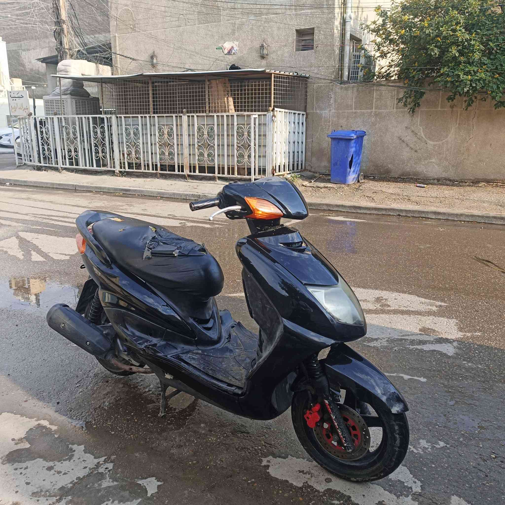 سلام عليكم سكنس نثيه 140 للبيع سلف هندر نصبه فول مكاني بغداد حي العامل السعر ٤٥٠ وبين مجال للاستفسار ‏‪***********‬‏
