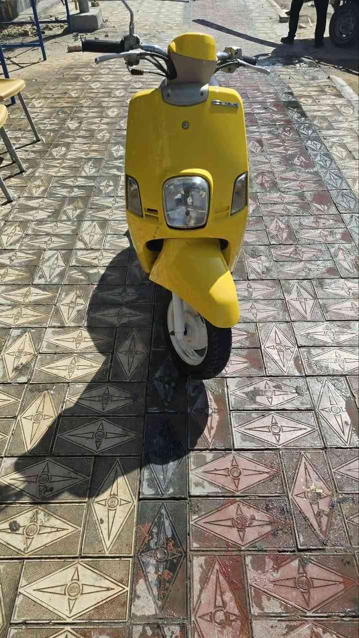 بوليسي للبيع
دراجه بوليسي للبيع الدراجه نضيفه مكينه بلاديه ما مفتوح برغي بيه بوشه 50 بلاد السعر 850 وبيه مجال التواصل *********** واتساب او اتصال
