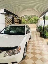 سوناتا ٢٠١٠ • محرك جديد • رقم بغداد دولي