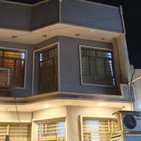 🏠 بيت للبيع - بغداد (100 متر) المواصفات: المساحة: 100 متر (خريطة بناء ...