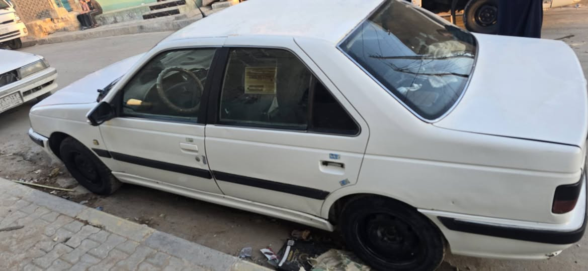 بيجو بارص موديل 2011 ماكني نجف مداور ثاني يوم التبريد فقط نقص غاز مكفوله من الضربه والعيب الشرعي فقط الجاملغات الكدام فتح وشد من غير ضربه ///// شرط مداور
ثاني يوم  السعر  31.   وبيها مجال ***********
