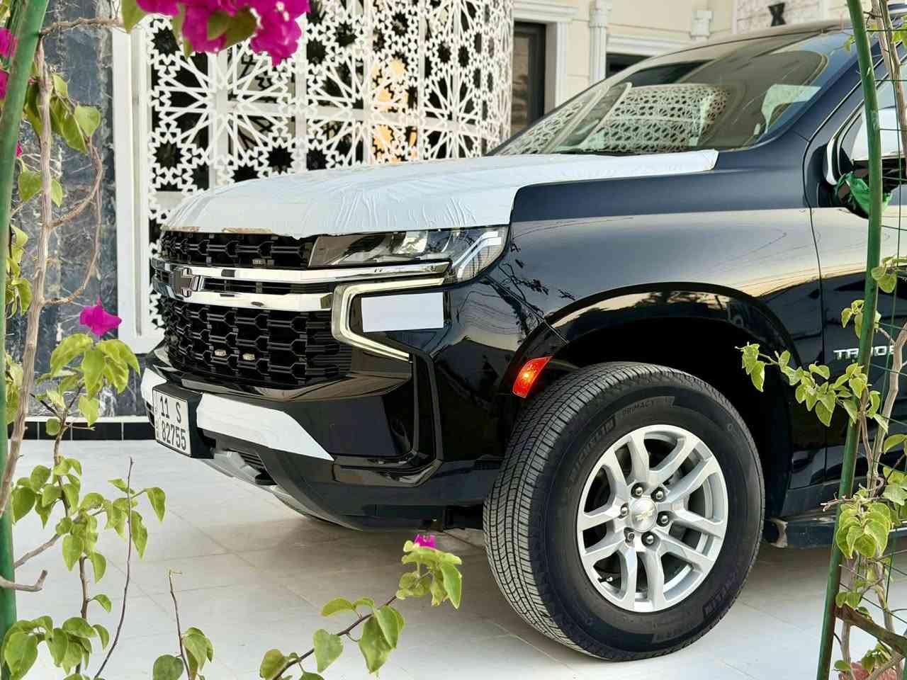سلام عليكم من رخصت مدير الكروب سياره تاهو خليجي موديل 2022 ماشيه ٧٠ الف مكفوله كفاله عامه سياره جديده معنه الكلام سياره رقم بغداد بسمي سعر ٤٢٠ نتصل واني حاضر /*********** /*********** سياره جديده معنه الكلام سعر ٤شدات و ٢٠ ورقه يعني ٤٢٠ ورقه حاضر نتصل ودلل
