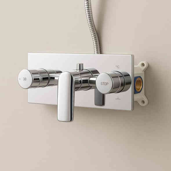 خلاط حمام دفن 3خط
خلاط غربي دفن 2خط
شاصي غربي تعليك 
***********
