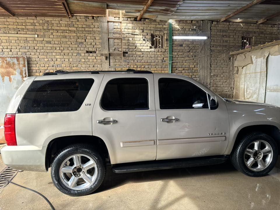 2007 خليجي فوول LTZ مكفول للبيع
للاستفسار ***********
