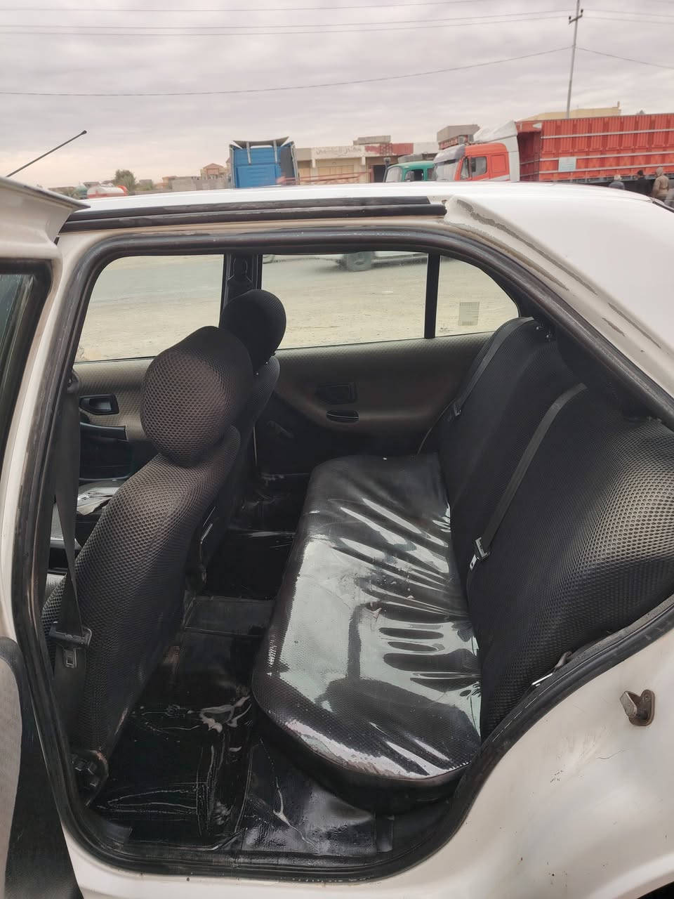 السلام عليكم بيجو 306 رقم بغداد دولي هزه سياره جاهزه كهربائيات كلها شرط محرك كير شرط داخل خارج بلادي بيع فقط السعر 42 وبيها مجال
 المكان الشرقاط للاستفسار الاتصال على الرقم ***********
