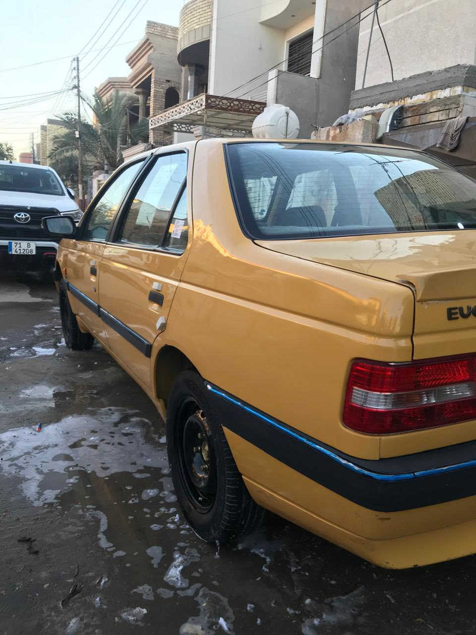 السلام عليكم
بيجو لميس للبيع موديل 2016 
كفاله عده البنيد مبدل
السعر 47 وبيه مجال 
المكان الامين الثانيه 
***********
