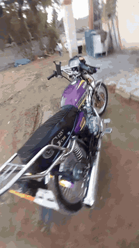 دراجة ايراني تايكر مديل 2024 محرك 125 اوراق5 السعر 650 قفل ***********
***********
