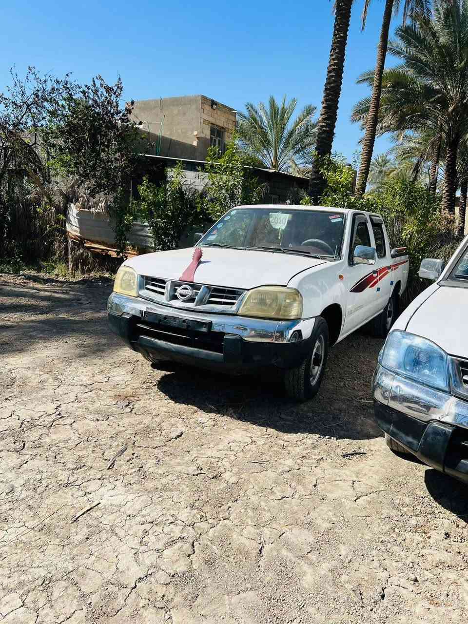 ﷽
تحيه طيبه اخواني الاعزاء نيسان بيكم عدد 2 مزاد وزارة الداخلية كتاب بسمي واسوي وكاله للمشتري 
نيسان بيكم بدون صبغ 2008 سياره كلش جديده وجاهزه من كلشي سعره 79$
نيسان بيكم صبغ عام للجماليه مابيها ضرر مكينه وكير وحداديه تخم تاير غرفه جديده سعره 68$ 
المكان كربلاء الحسينيه 
رقم الهاتف***********
