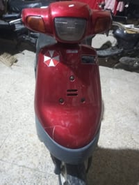 دراجة كهربائية • نضيفه • تحتاج باتري