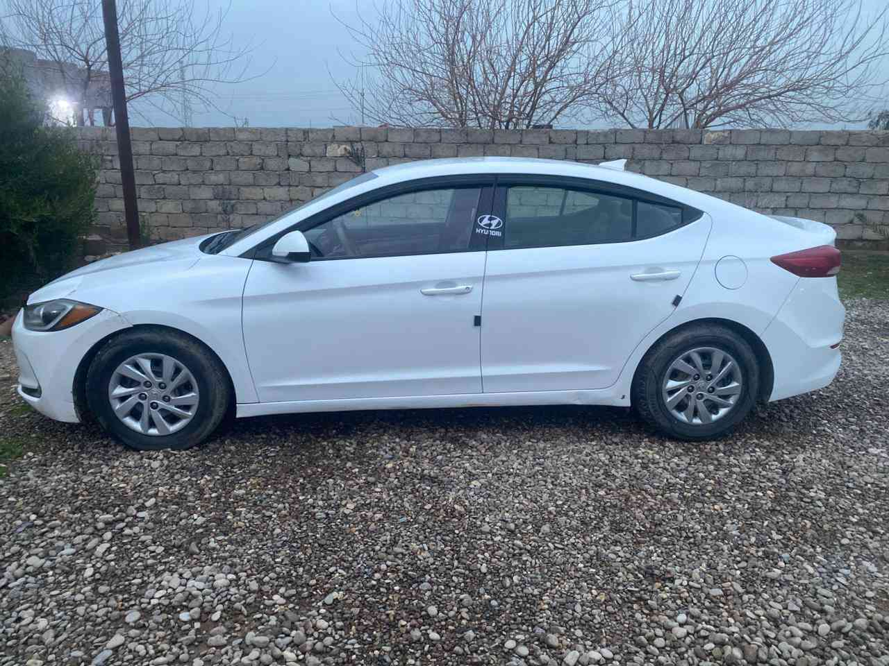 السلام عليكم النترا موديل 2017رقم دهوك دوالي شرط التحويل الضرر مرفق بل منشور كير  عادي ترهم مراوس حسب القناعه وترهم مقدمه ‏‪***********‬‏
