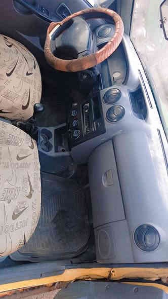 السلام عليكم سايبه موديل 14 السياره مطلوبه 1700 هيئه وغرامات عندي بيهه وكاله راعيه موجود السياره مكينه قبل ٣ايام شاديهه جديده مشط  صدر كله جديد قبل يومين مشدود الكشر واضح كدام العين تجي وتشوف  سعر السياره ١٦ ورقه عنون السياره بغداد الشعب ***********
