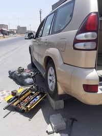 أربيل • 24 ساعة • خدمة سيارات