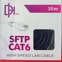 كيبل D.H  10m    السعر 💸 3.000  20m   السعر 💸 4.250  30m   السعر 💸 6.7...