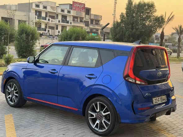 كيا صول 2021 جي تي لاين 
محرك 2000 دوش 
فتحه 
رادار جانبي نقطه عمياء
رادار امامي 
توقف ذاتي امامي خلفي 
قياده ذاتيه 
اوتو ستوب 
شاشه كبيره 
كامره دواره
اشاير بالمري 
حادث كلش بسيط 
بدون تبديل حافة البنيد صبغ وحافة الجاملغ 
بدون دواخل شاصي لغد كفاله 
بجم كبس راديترات وتبريد كله بلادي 

السعر 145

العنوان بغداد الكرخ حي جهاد اتصال ☎️ ***********
