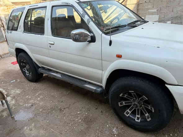 سلام عليكم سياره للبيع باث فاندر ٢٠٠٥ 
سياره هاي نضافته مثل مواضح بل صوره 
مبد محرك جديد vvt مال حاويه صار شهرين شاده
مشط ستيرن جديد حداديه جديده 
رقم نكليزي دولي بغداد بسمي تحويل ثاني يوم 
سعره 60 وبيه مجال للشراي 
رقم***********
