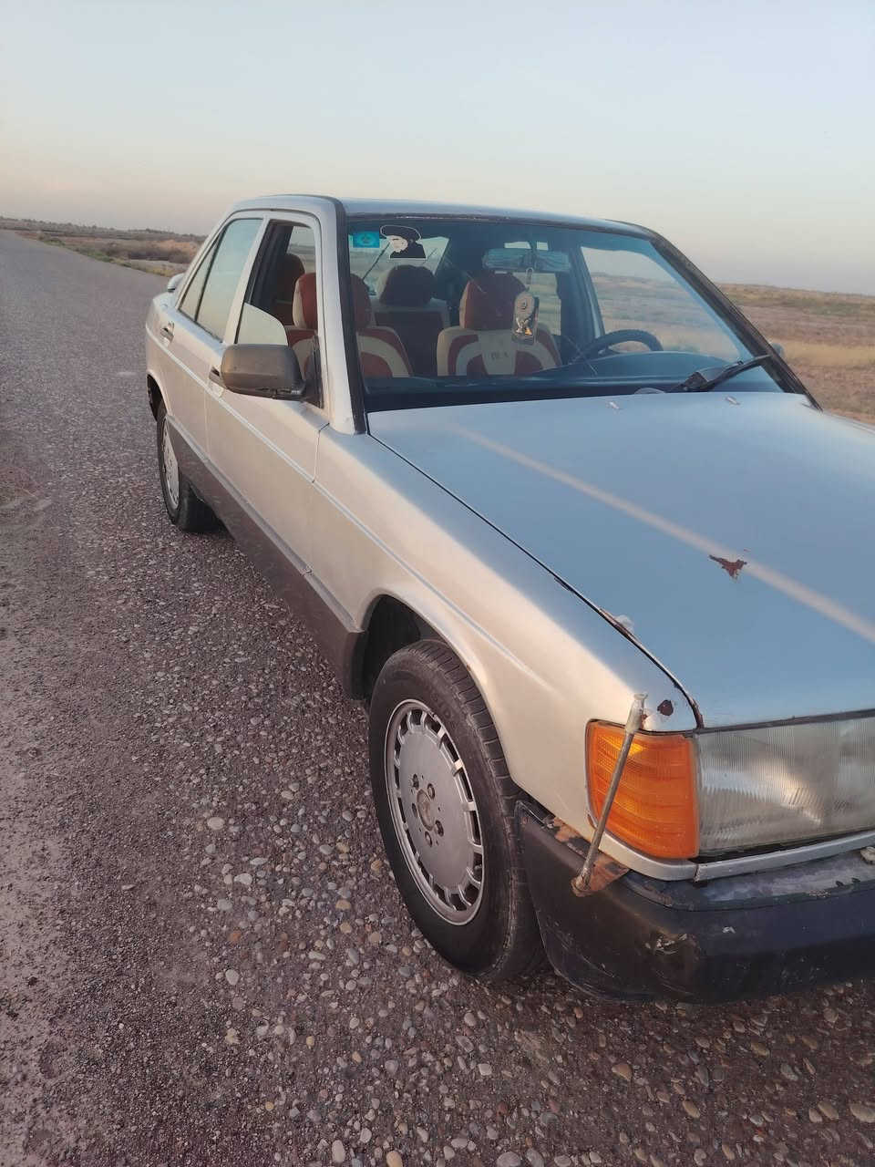 مارسدس للبيع موديل٩٠ سياره جاهزه وبسمنه العنوان ميسان ***********
