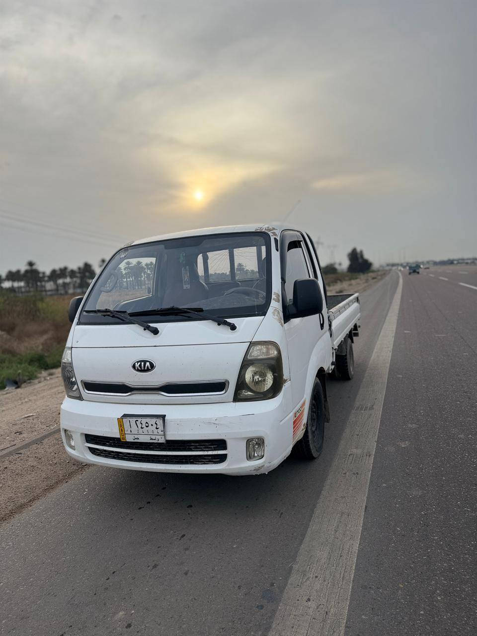 كيه موديل 14 صبغ بل باب سايق شويه وباب ثاني هم نفس شي كير محرك شاصي ورقم شاصي كفاله لمكينه عل ايدي قبل شهرين لا تنقيص ولا ابد تحويل مباشر

مكان مطار صويره

***********
