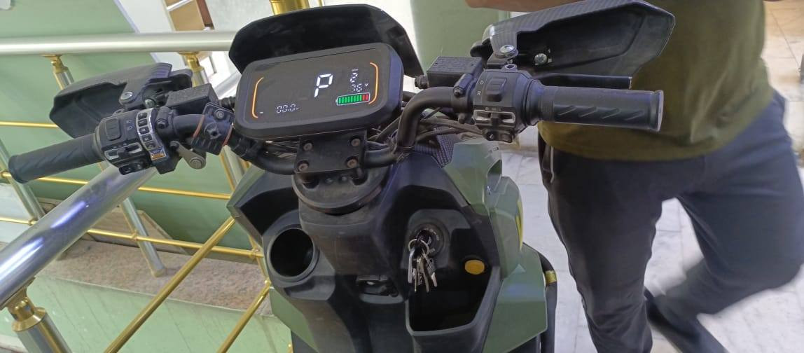 دراجة شحن أباجي
للبيع 
المكان :- الشعلة/الخطيب 

***********
