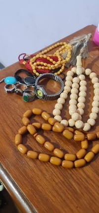مدينة الصدر • اكسسوارات شخصية