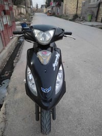 كامكو • مديل 14 • مكينة 125