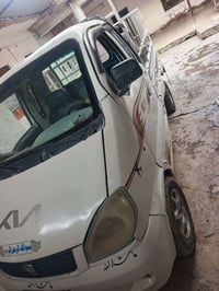 كيا للبيع  موديل 2007 رقم نينوئ   سياره جاهز  نكره سلف يشتغل  اربعه طي...