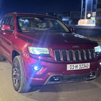 جيب موديل2014 ‏سعر 195خليجيه رقم بغداد مكفوله كفاله عامه موصفات فول وا...