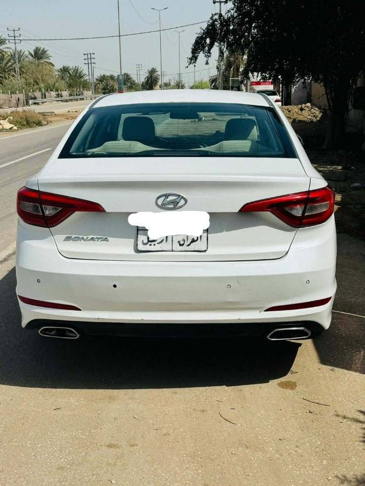 للبيع سوناتا خليجي 2015 رقم اربيل تحويل مباشر فول مواصفات ماعدا الفتحه تبديل بنيد اصلي + باب صبغ محرك گير حداديه تخم تاير تبريد تدفئه مشروطات محرك 2400 السياره جاهزه ع اخر حبايه مال جناي مامتعوبه السعر 130 مكاني نجف ناحية الحريه ***********
