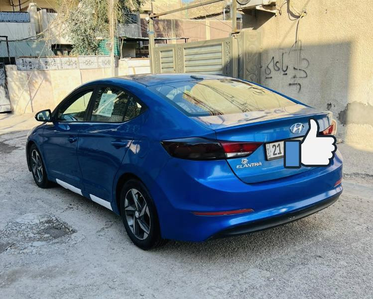 سلام عليكم
النترا مديل 2017 وارد امريكي حادث بس جاملغ 

 كفاله لا شاصي  ولا لغد 

رقم سليمانية انكليزي باسمي 

 سياره جديده ماشالله 🧿مواصفات 

رادار امامي وخلفي 

رادار جانبي 

كامره 

كشنات تتفئه تبريد 

مكينه دوش 

كير اي تي 

تبريد ثلج 

سياره خير من الله 🪬

السعر 115 وبيه مجال 

مكان السياره بغداد 

ملاحظة وين ما يعجبك تفحص افحص 

***********
