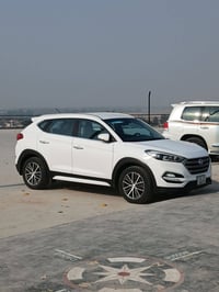 توسان • ٢٠١٧ • ماشيه ١١٤ الف