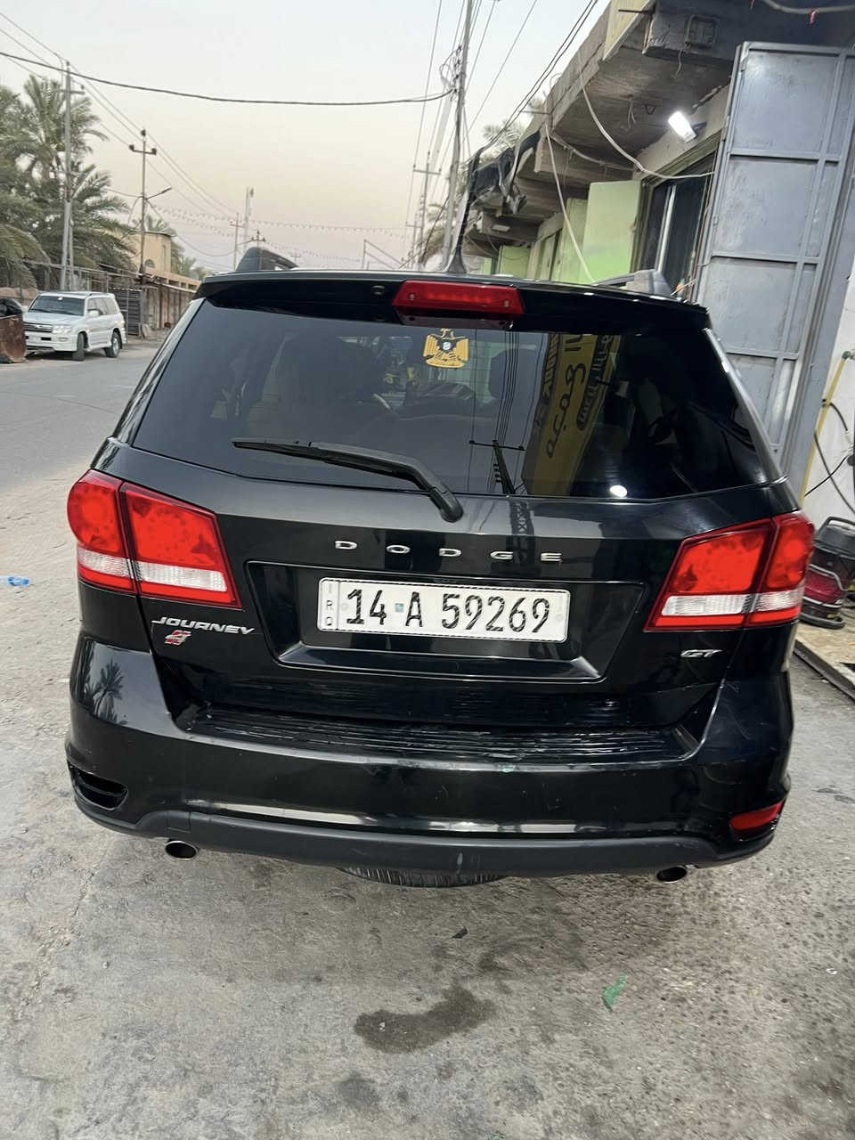 جورني جي تي ٢٠١٨ سته سلندر للبيع  تفاصيل بالصور السيارة جاهزة تبريدها فول سنوية تنتهي ب٢٠٣١ و هزة جديدة و تخم تايرات جدد***********. السعر ١٤٢ ورقة و بي مجال
