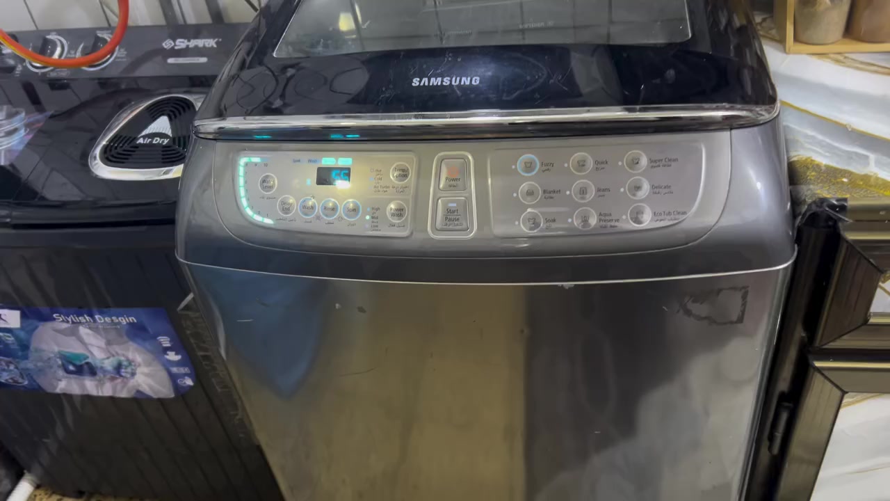 للبيع بيه صوت بالغسل فقط السعر 200


**إذا كنت صاحب هذا الإعلان وتريد حذفه لأي سبب، رجاءا أرسل رسالة إلى الدعم الفني**