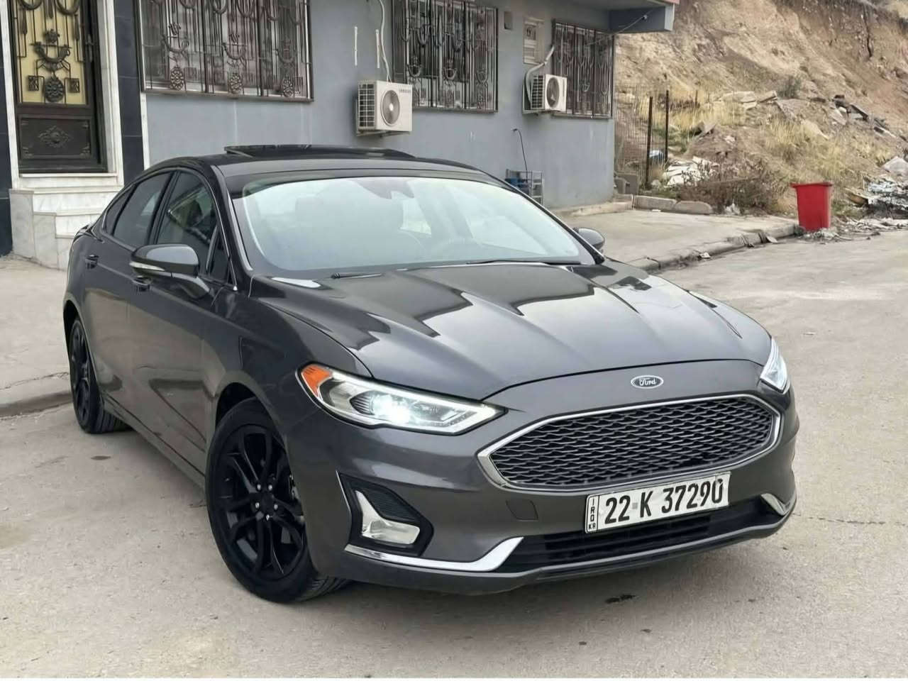 فورد فيوجن 2019 مكينه 1500 توربو فول للاخير ايرباك كوله سليم بجم صندوك كبس
سعر 125 بي مجال بسيط
*********** بي واتساب
مكان السياره فلوجة
