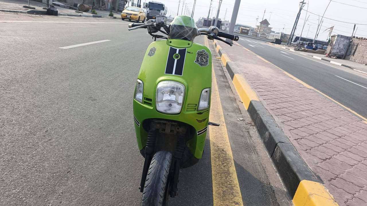 بوليسي للبيع مكينه بلاد كهربائيات المدكر الامامي موجود شلعه ومعدل تشك الكاع سعر 600 عنوان حي الحسين ***********
