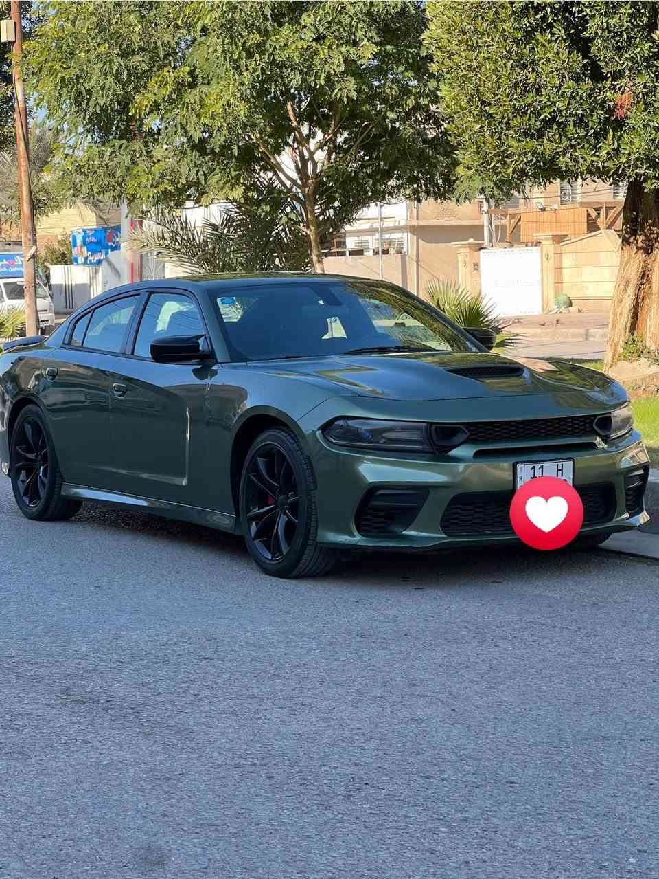 جارجر موديل 2018
حادثها من امريكا جاملغ وبنيد بدون دواخل شواصي لغود مكفول
هنا بالعراق صار بيها قطع ابيع حزام سيارة جديدة وصبغتها تخبل
السعر 165 ورقة 
مكاني كربلاء
***********
