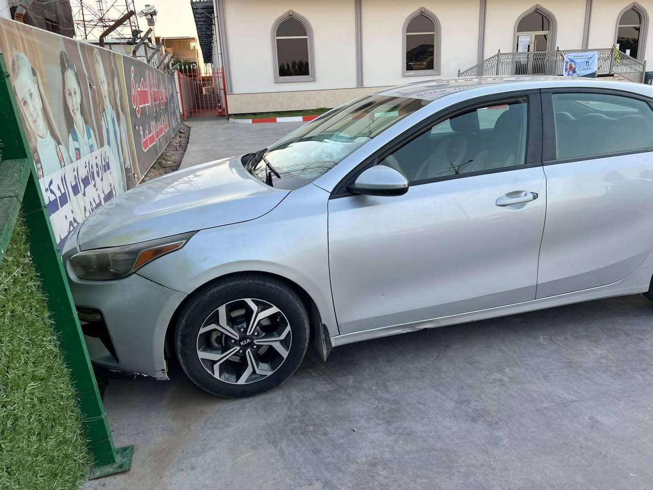 فورتي معوقين ذي قار السعر ١١٥ سيارة موجودة بلبصرة ***********
