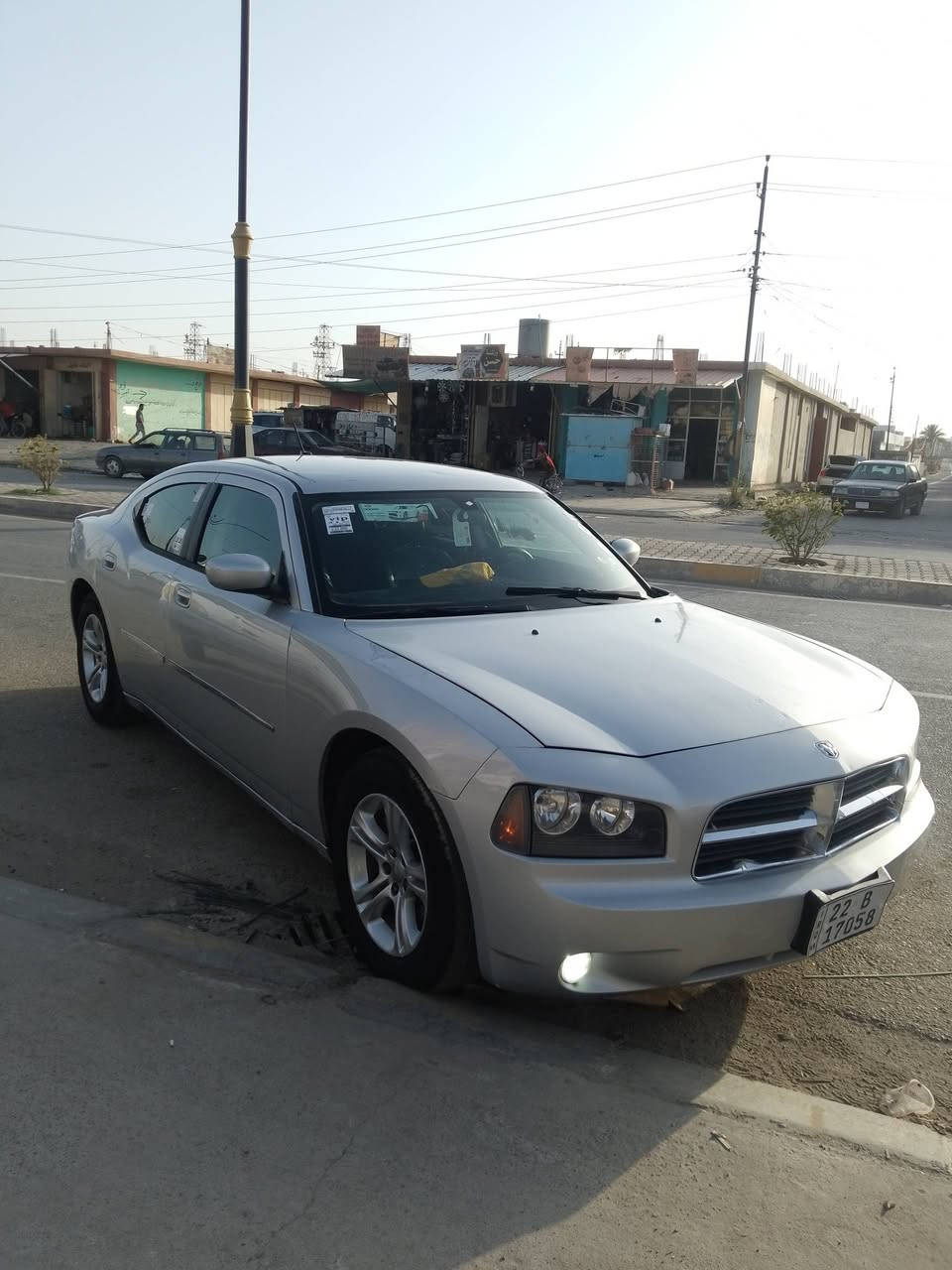 للبيع جارجر 2009 محرك 3500 رقم اربيل محرك كير شرط بيها رشات صبغ ابيع حزام السعر 100وبيها مجال يرهم مراوس كورله انتره سوناتا مكان سياره صلاح الدين قظاء الشركاط 
***********
