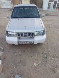 كيا سبورتاج • سبورتاج • سيارة • 2002 • ديالى