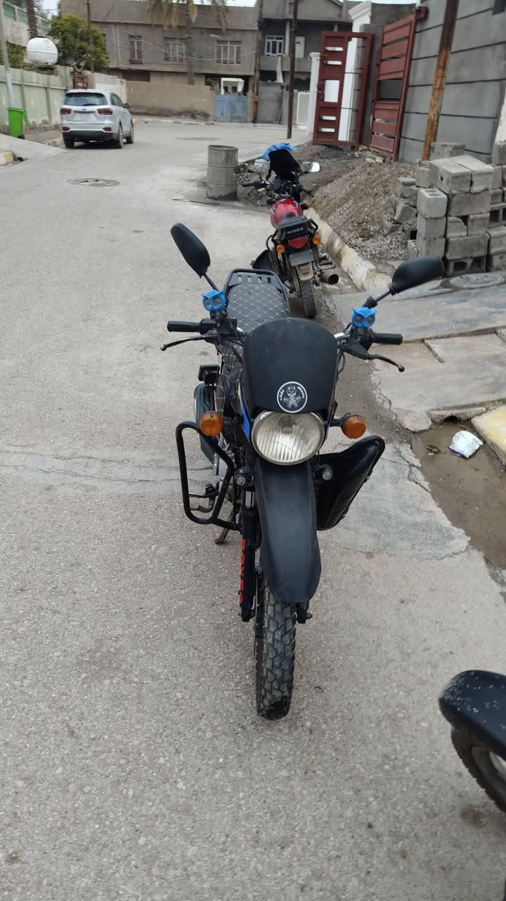 سلام عليكم بوكسر جبلي مرقم بغداد للبيع الدرجه بيه تبخير موديل 2020 العنوان ديالى شهربان السعر واحد 700وبيه مجال حك جيتك 📞***********غير متواجد ع الفيس
