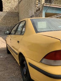 سمند موديل 11 ناطقه مصفره هيه وغرامات  سنويه لل 29 سياره بسمي تحويل ثا...