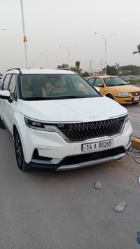 كرنفال • بنزين V6 • ماشيه ٢٥٠٠٠