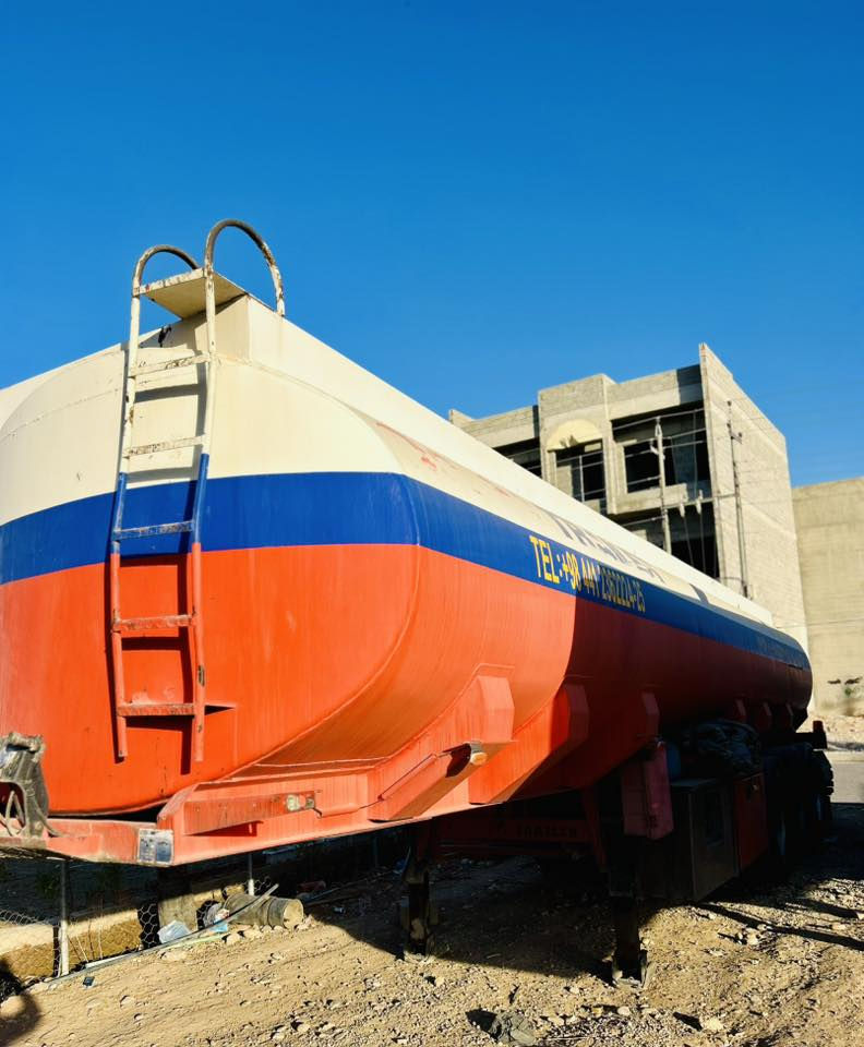 تەنکەر تەک تایە اروم ئیرانی علوج
هەمووی بە شەرت کامل جاهزە 
کەلار

***********
-
***********
