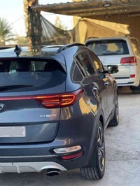 كيا سبورتج وارد أمريكي موديل2020 SX اعلى فئة الأخير  سيارة بيها ثلاث ق...