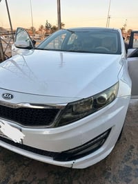 للبيع كيا اوبتما 12 خليجي محرك  2000 فول سياره مقفوله رقم بغداد 078781...