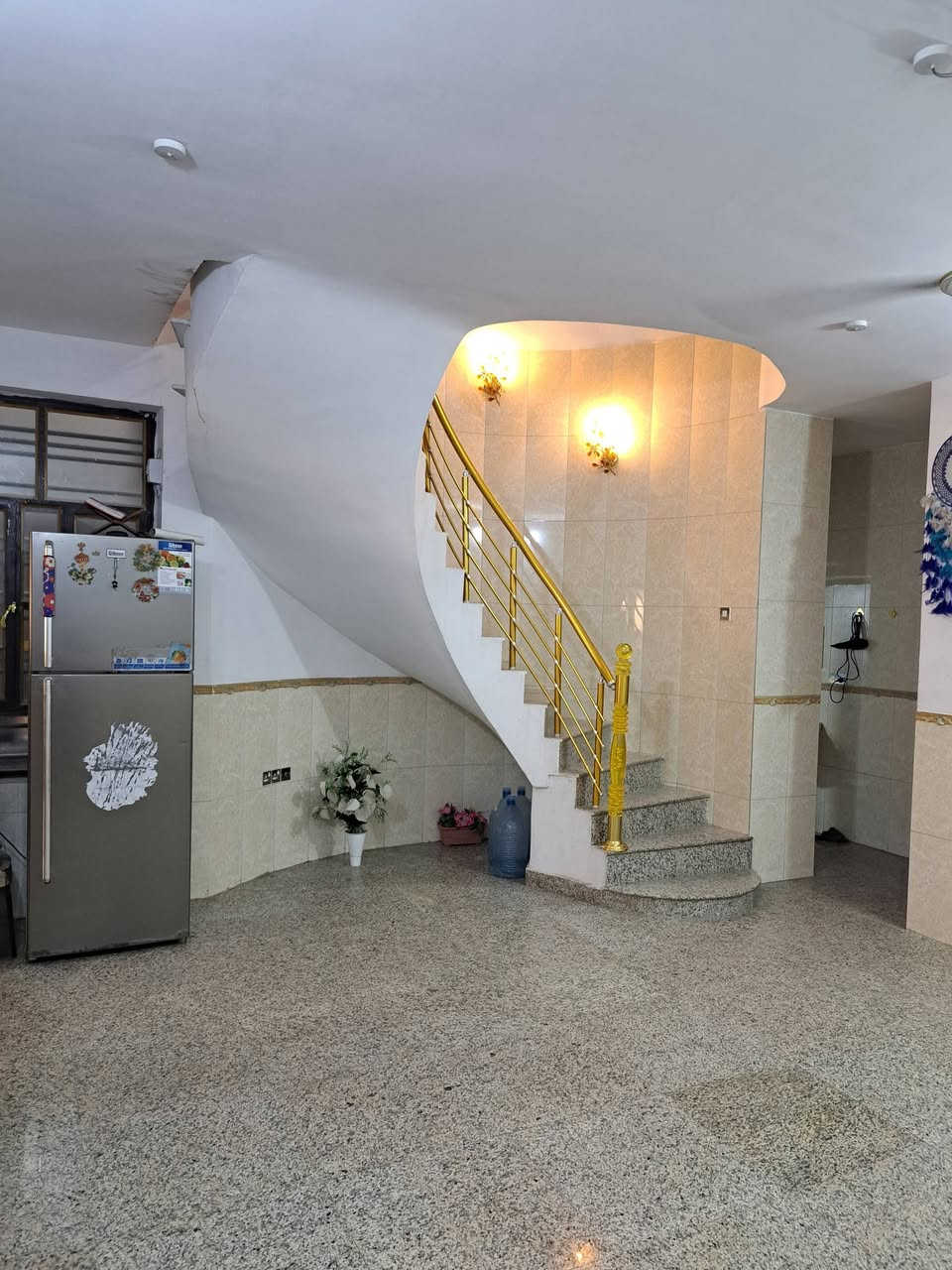 بيت للبيع 150 متر ام نجم شارع 20 قرب المسصوصف الوفاء
***********
