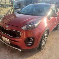 سبورتج 2017 وارد امريكي  حادث خفيف كلش موضح بالصور..  عداد المسافه:  5...