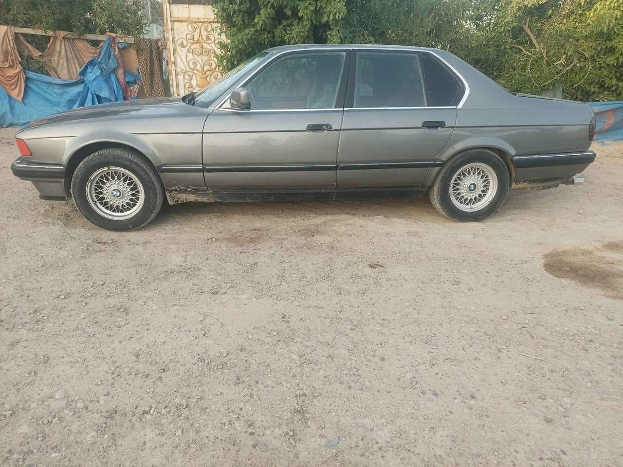 السلام عليكم   Bmwمكينه وكير كفاله وتبريد فول تخم تاير السياره قرفته حيل حلوه وخارج  كدامك شرط التحويل السعر 45شراي اتصل *********** عنوانه إلا سحاقي
